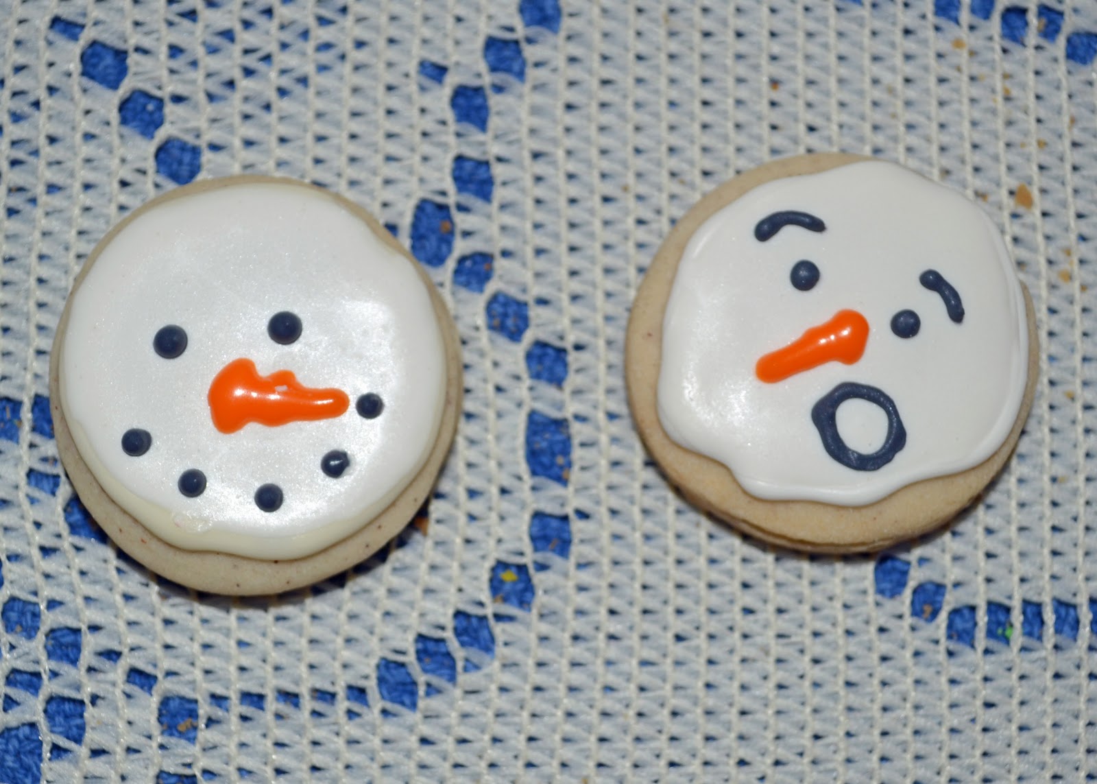 Sara's Sweet Treats: More Christmas Cookies