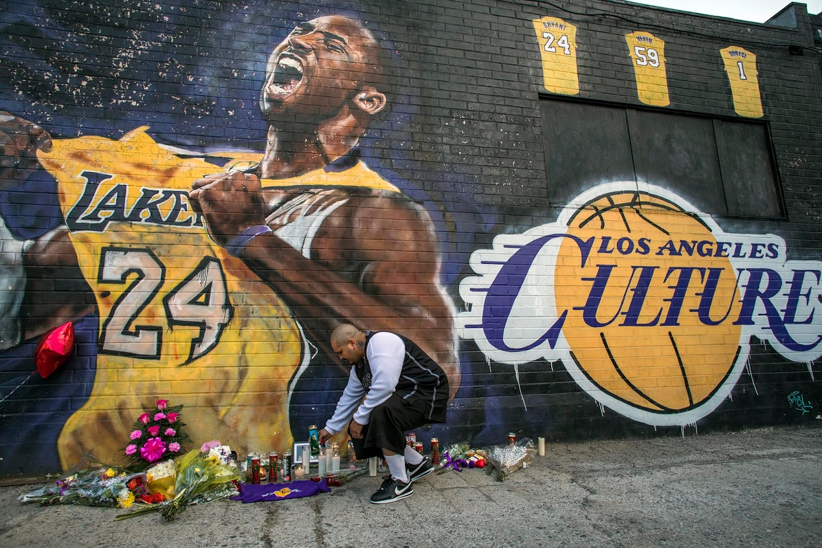 KOBE BRYANT best graffiti