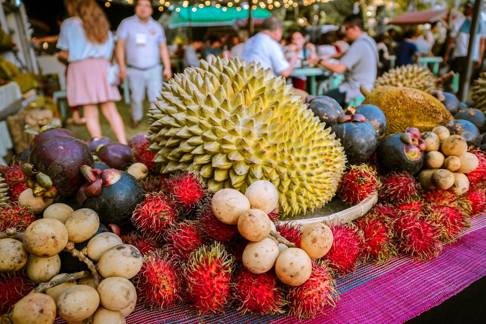 Kadayawan Durian Festival 2019