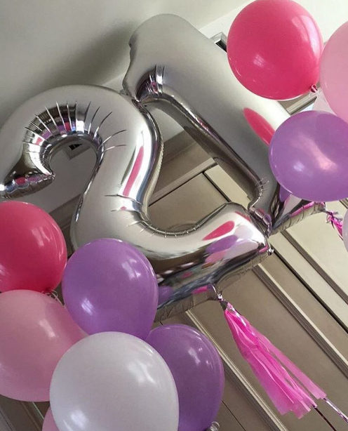 21st Birthday Party Ideas for Girls