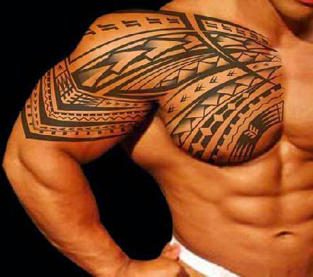 Samoan Tattoos Designs