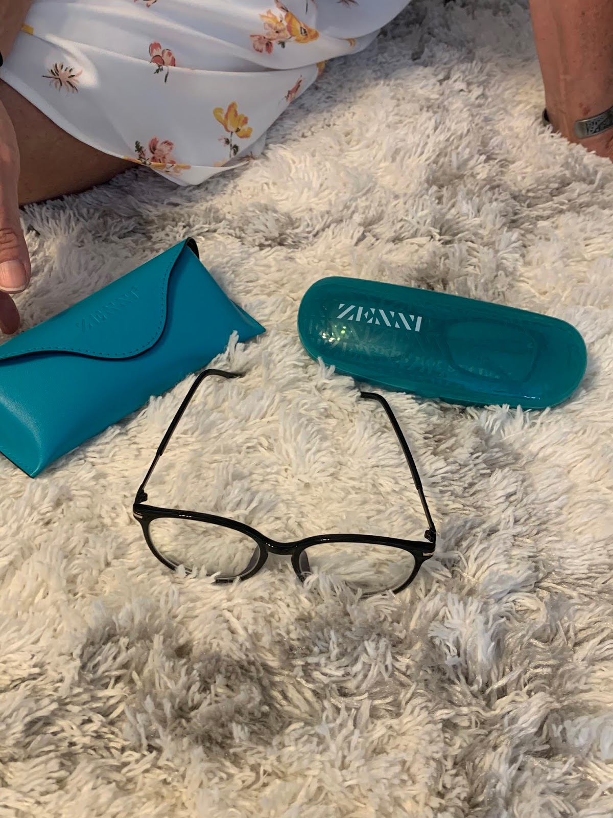 Using Zenni to Order Glasses Online Grace and Gravel a Lifestyle Blog
