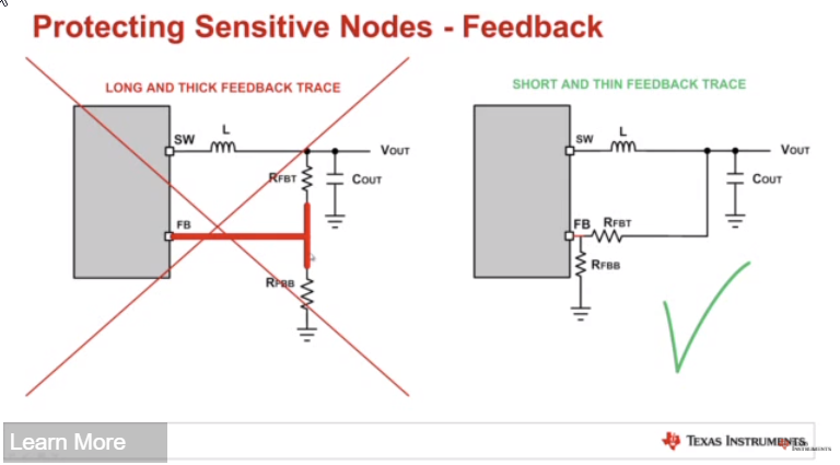 PCB Designer: Layout Tips for Radiated EMI Reduction in Your Switching ... Circuit Diagram