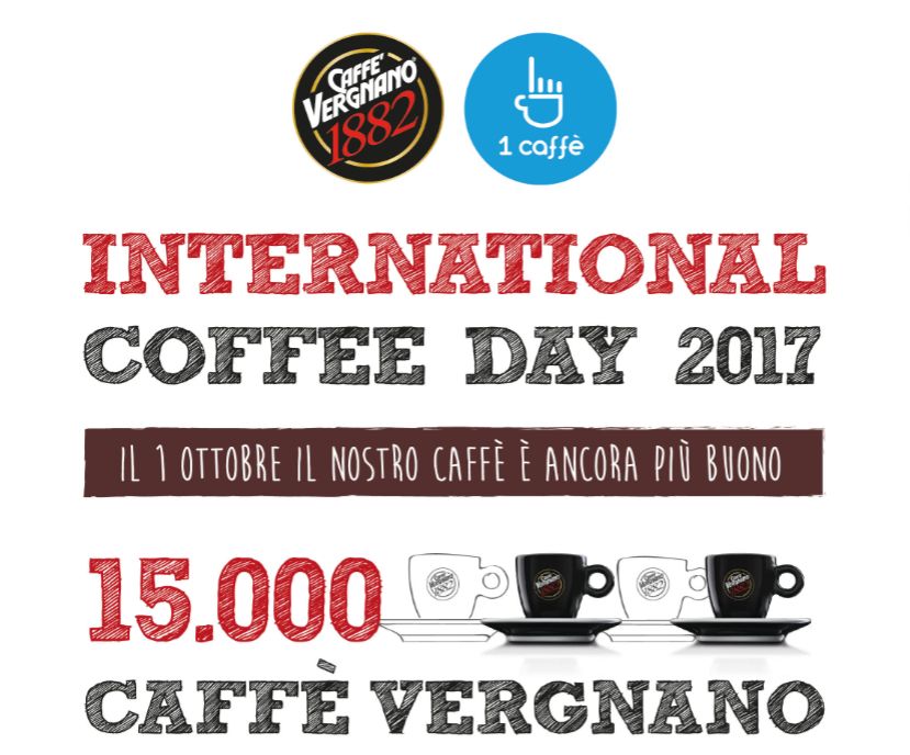 1° Ottobre Giornata Mondiale del Caffè 2017: Caffè Vergnano per sostenere Renken Onlus in Senegal