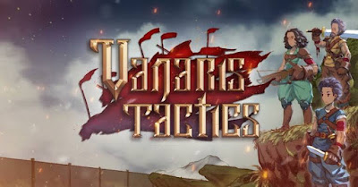 Vanaris Tactics, Game terbitan Publisher Lokal Akan segera rilis di Steam