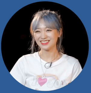 러블리즈 별의별사람 미주,수정