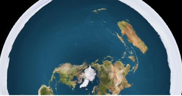 BUMI DATAR, BUKAN BULAT, LIHAT BUKTINYA !! Share Agar Banyak yang tau