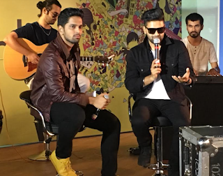 Guru Randhawa- Internet is helping an artist live a stable life Guru Randhawa- Internet is helping an artist live a stable life
