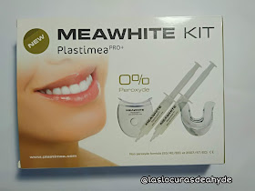 Meawithe kit blanqueamiento dental