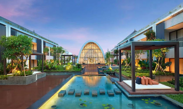 Hotel Aryaduta, Kuta Bali Hotel Aryaduta, Kuta Bali