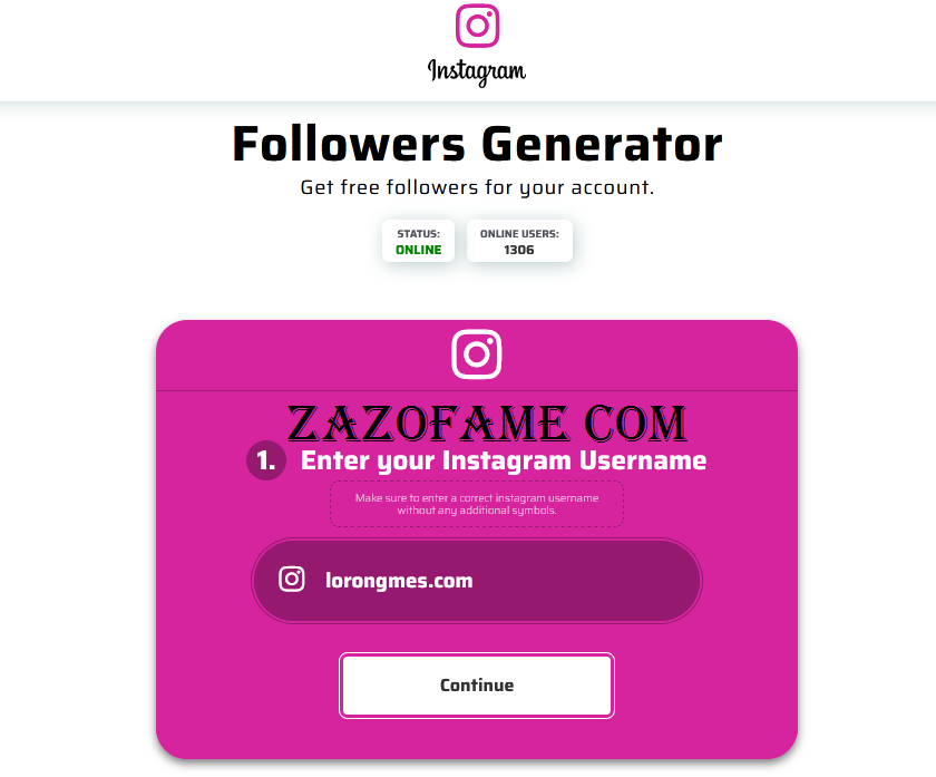 Фолловер что это. Instagram Followers Generator. Follower Generation. Фолловер. How to gain Followers on Instagram.