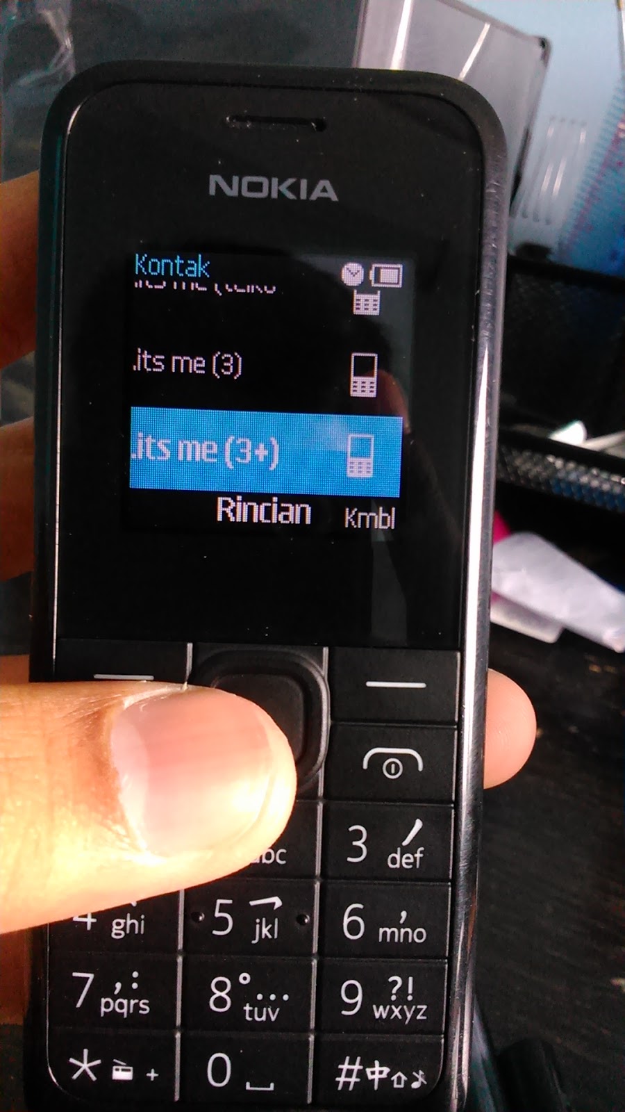 Cara Memblokir Nomor Di Hp Nokia Seputar Nomor