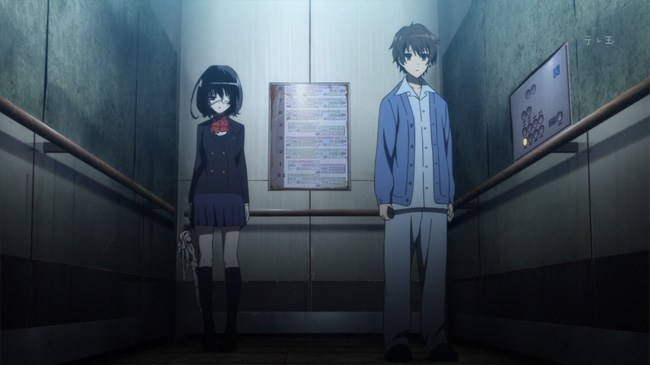 Review — Another. Kouichi Sasakibara ingressa em sua nova…