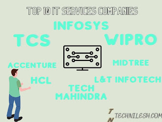 Top 10 IT Services Provider-TechNilesh