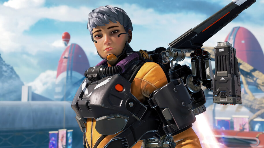 Valkyrie Apex Legends 4K #831a Wallpaper PC Desktop