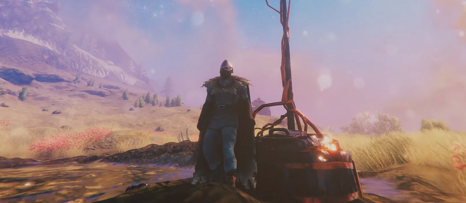 How to find the Valheim Thunderstone and create the Obliterator