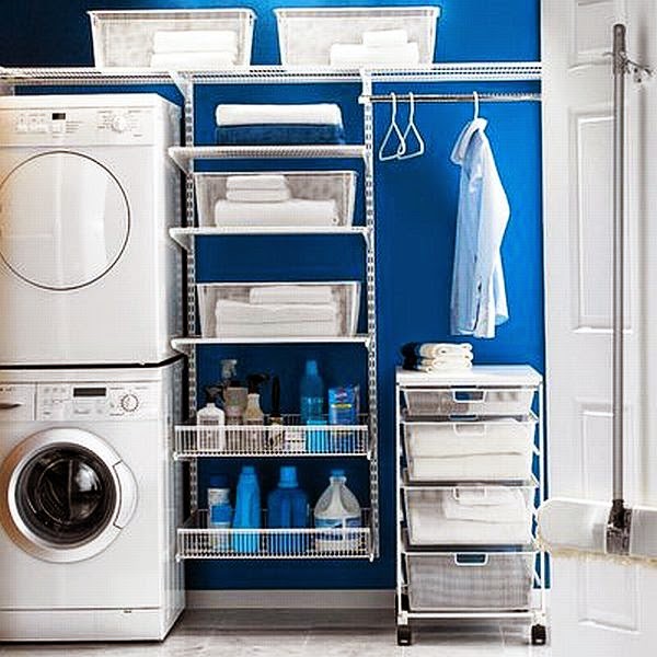 11 Green & Blue Laundry Room Design Ideas and Pictures | Laundry ...