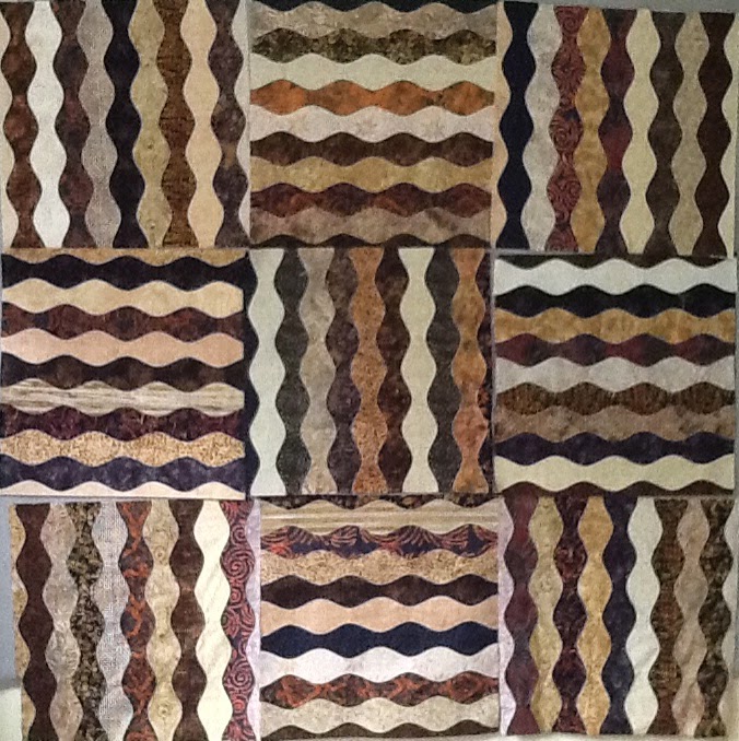 Cheryl Lynch Quilts: Curvalicious