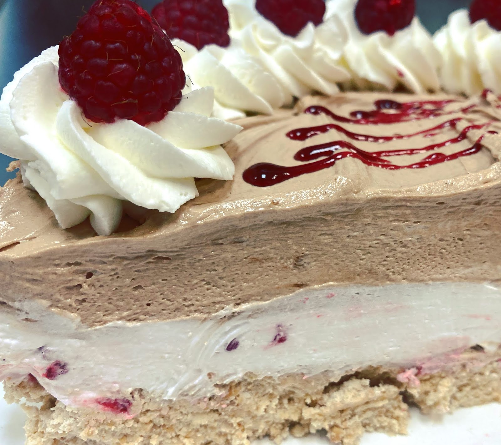 Easy NoBake Cake The Astoria Cafe & Bakery Blog