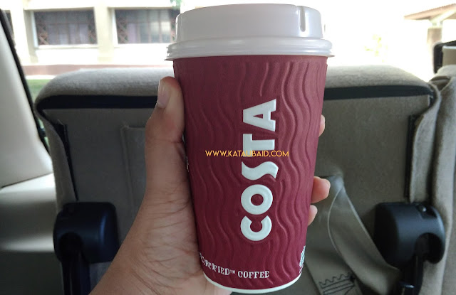 costa Coffee malaysia