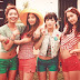 SNSD members and IU react to SeoHyun's song covers