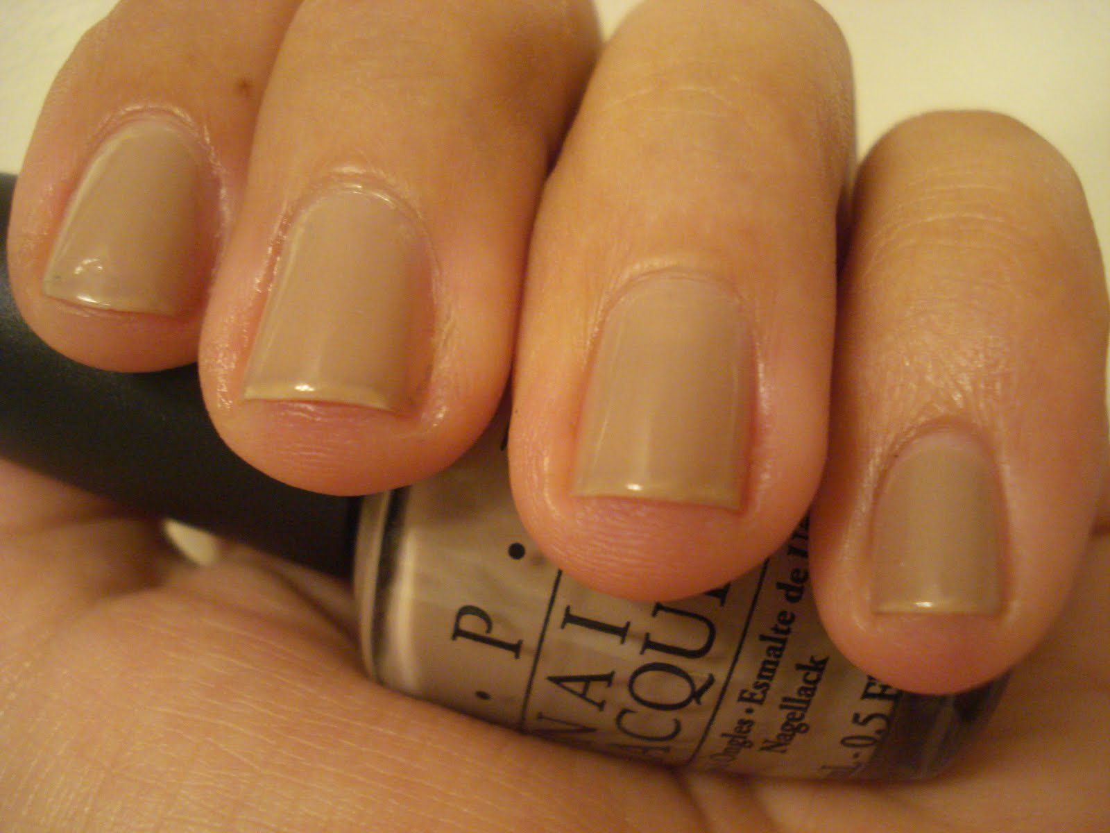 1. OPI "Tickle My France-y" - wide 6