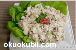 Yemek Durağında Sürpriz Salata Tarifleri (okuokubil)