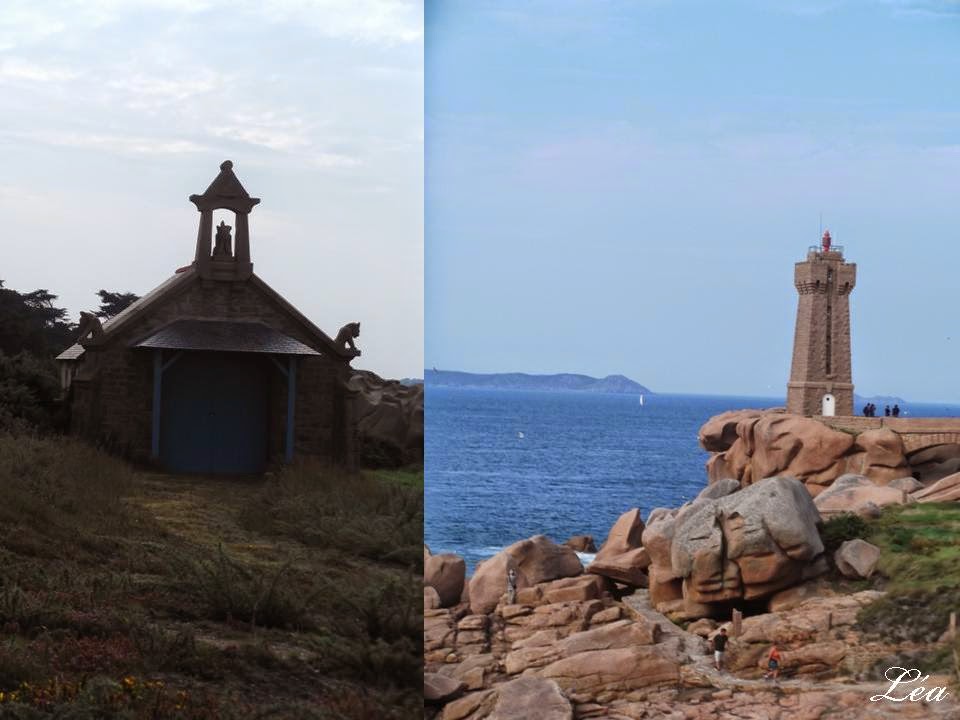 Le GR®34 ou sentier des douaniers en Bretagne plus de 400 km de