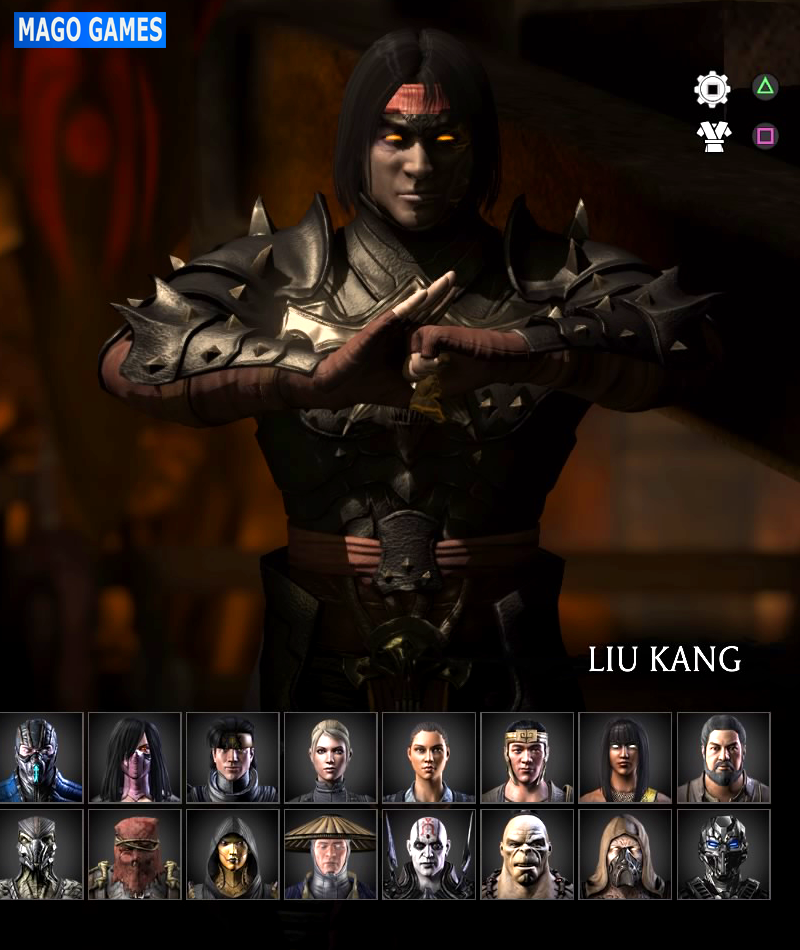 Mortal Kombat XL - Personagem SECRETO 