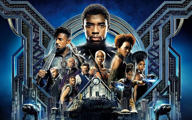 Fakta menarik Filem Black Panther