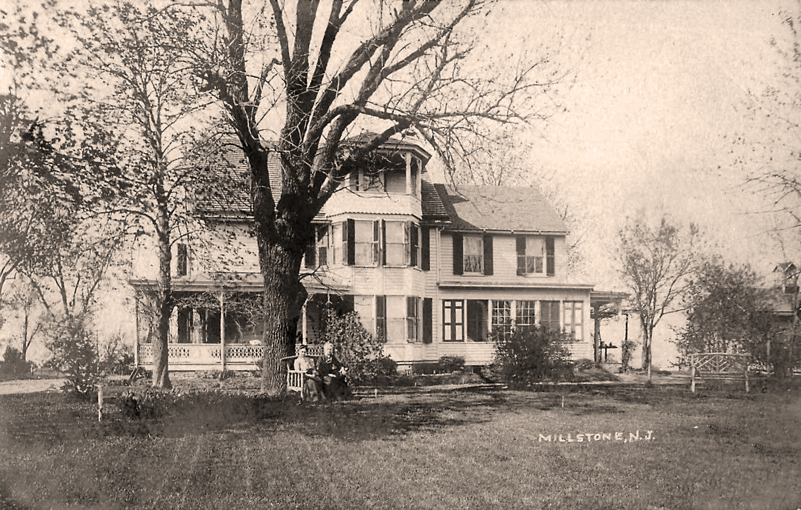 Gillette On Hillsborough The Enduring Mystery of Millstone's Secession