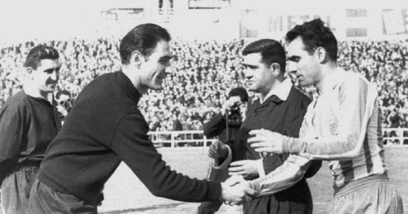 Futbol Español Recopilación Ramallets y Antonio Argilés.