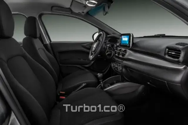 Fiat Cronos 2020 داخلية فيات كرونوس 2020