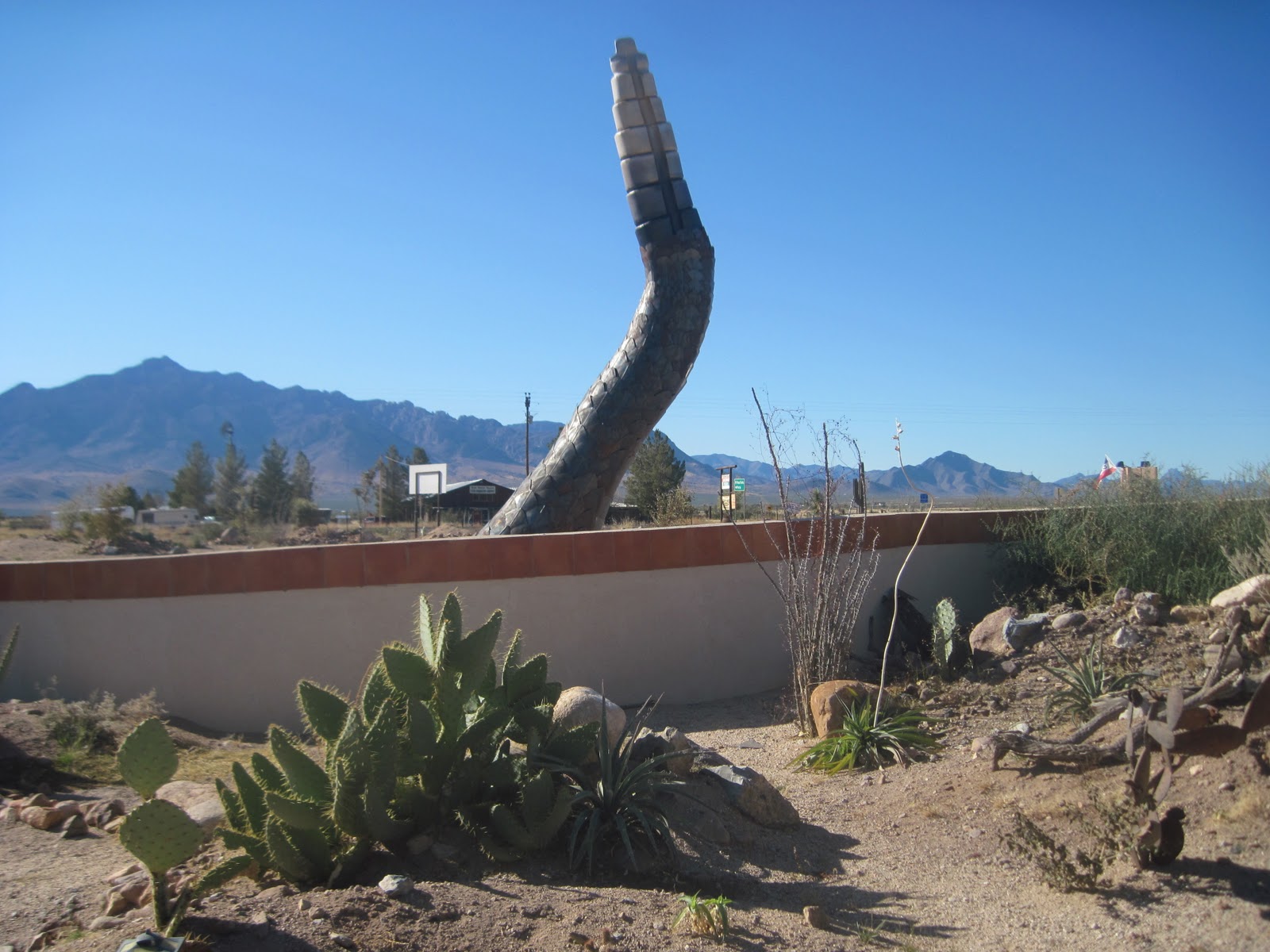 The Schramm Journey Chiricahua Mountains