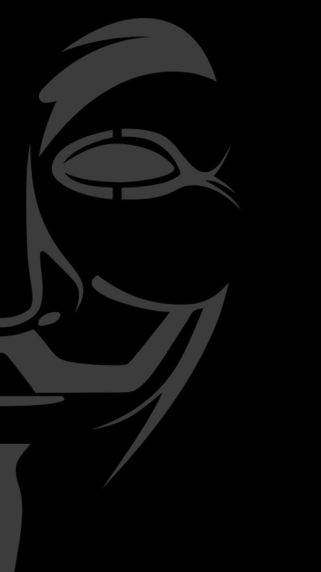 Anonymous Wallpaper HD for Iphone  PixelsTalkNet