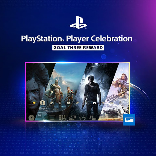 اللاعبين ينجحون في ثاني تحديات PlayStation Player Celebration على جهاز PS4 