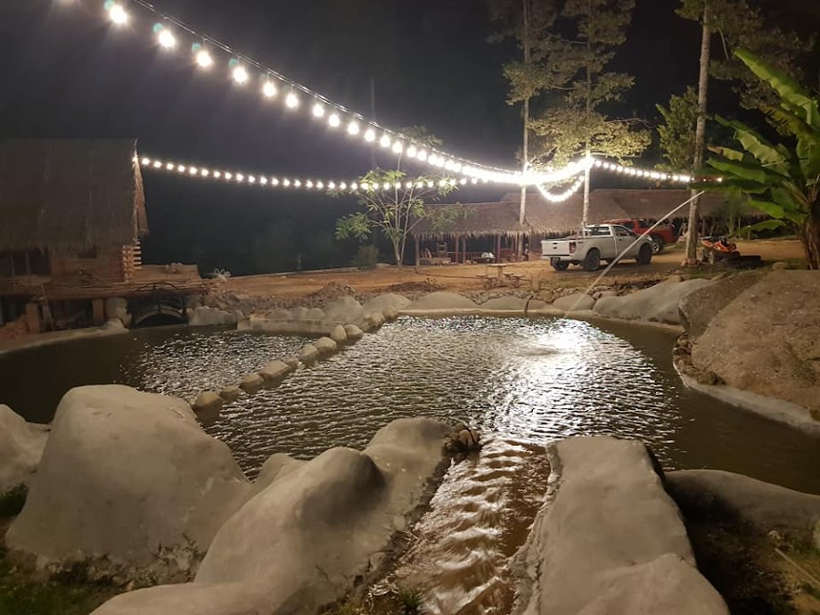 Chalet Kayu Persekitaran Hutan Ni Menjadi Hidden Gems Di Daerah