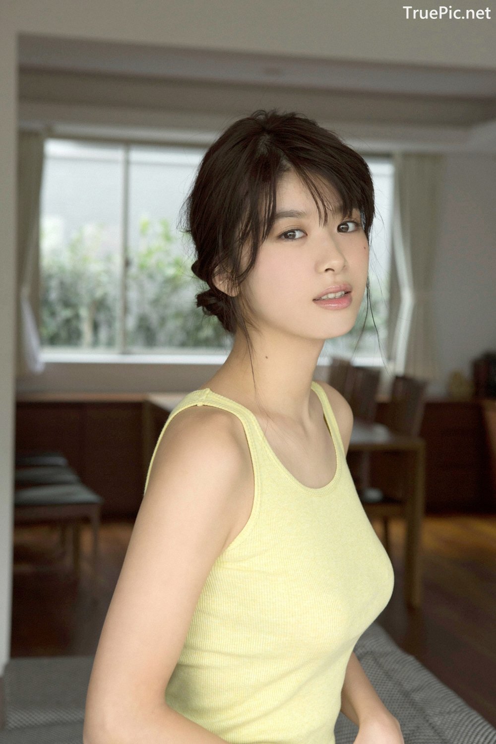 Japanese Actress And Model - Fumika Baba - YS Web Vol.729 - TruePic.net - Picture-10