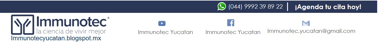 Immunotec Yucatan