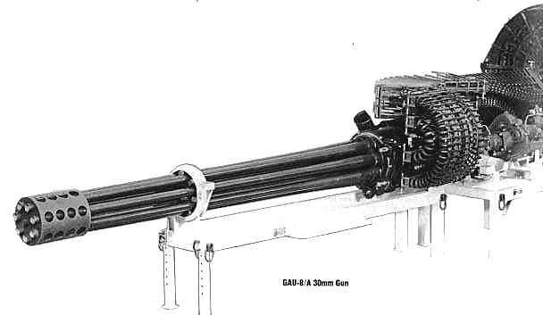 Paul In Houston: A-10 WARTHOG baaaaaaaaaaaad to the bone