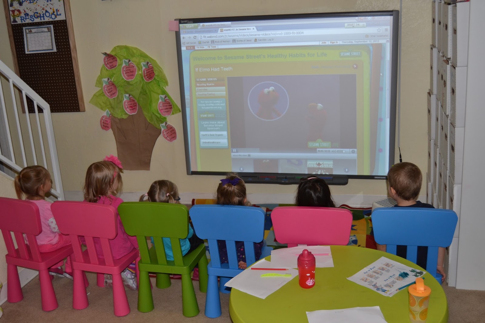 Little Adventures Preschool: Dentist - Preschool