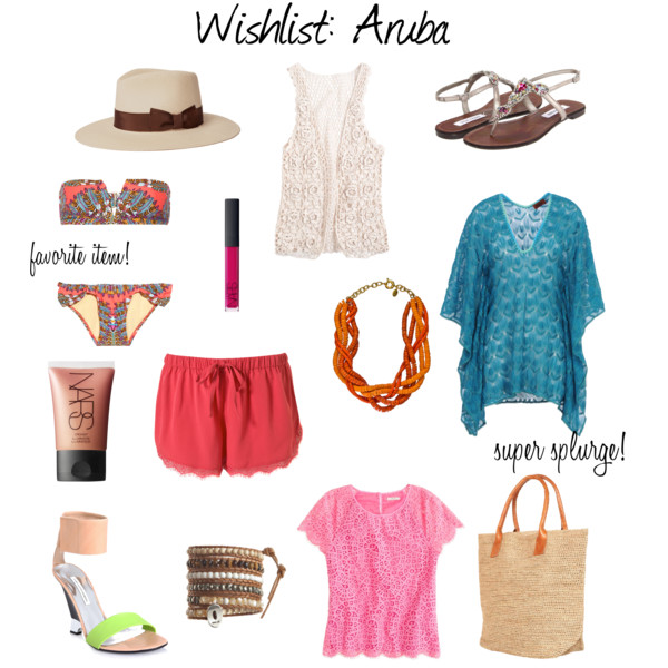 Fashion Truffles: Wishlist: Aruba