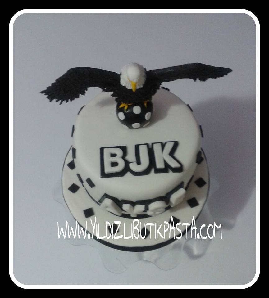 YILDIZLI BUTİK PASTA ve KURABİYE KARA KARTAL BJK