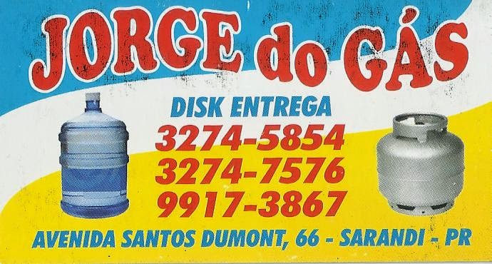 Jorge do Gás