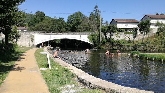 Praia da Ponte Ranha