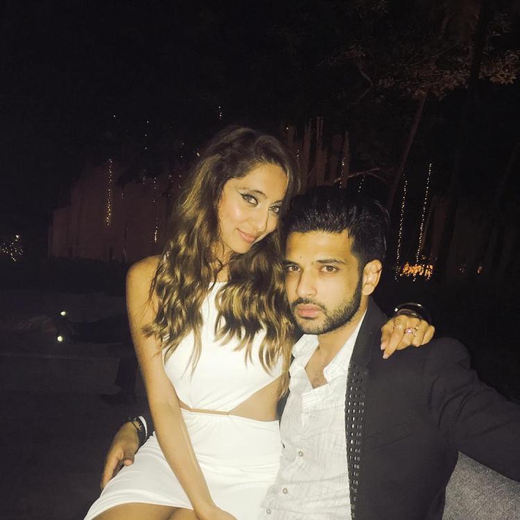 What Made Anusha Dandekar Go Omg At Karan Kundra Bollybytes End of innocence on channel v. what made anusha dandekar go omg at