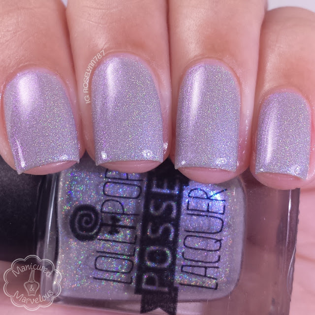 Lollipop Posse Lacquer - Small, Obscure, Plain, and Little