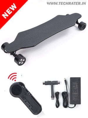 Electric Skateboard RC (High speed up to 40 kmh)