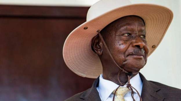  Mahakama kuamua uhalali wa Museveni kugombea tena urais