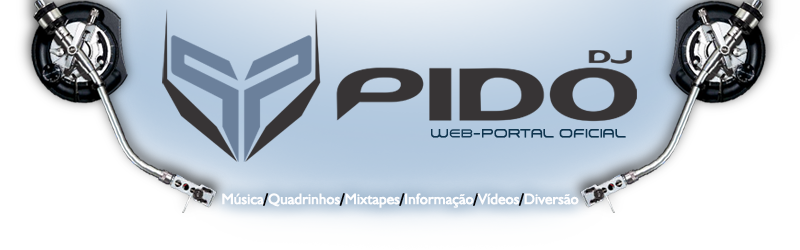 DJ PIDO - Web Site Oficial